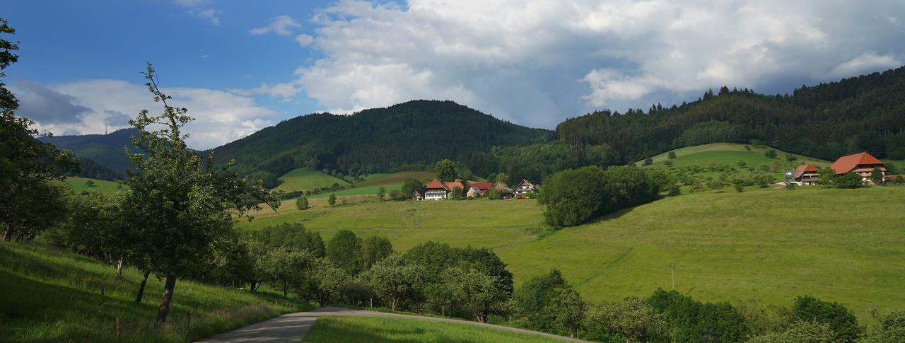 Hotel Fuxxbau Fischerbach Zewnętrze zdjęcie