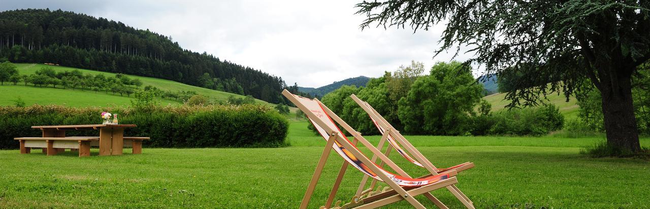 Hotel Fuxxbau Fischerbach Zewnętrze zdjęcie